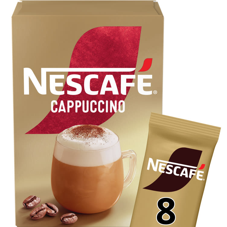 Product Image for Nescafé Cappuccino 100g Nestle