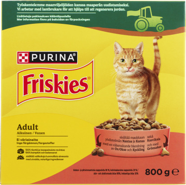 Friskies Adult