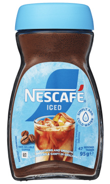 Nescafe Iced