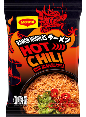 Maggi Ramen Noodles