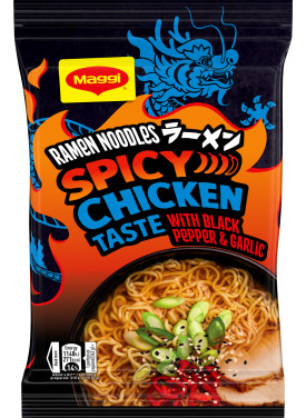 Maggi Ramen Noodles