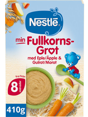Min Fullkornsgrøt