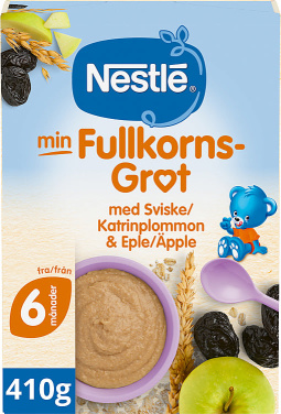 Min Fullkornsgrøt