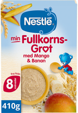 Min Fullkornsgrøt