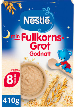 Min Fullkornsgrøt