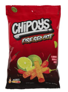 Chipoys Tortilla Chips Fire Red Hot 113g