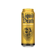 Liquid Death Mango Chainsaw 0,5lx12 Bx