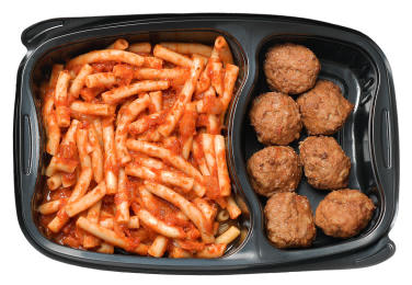 Kjøttboller m/Pasta&Tomatsaus