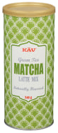 Matcha Latte Mix Grønn Te 340g Kav
