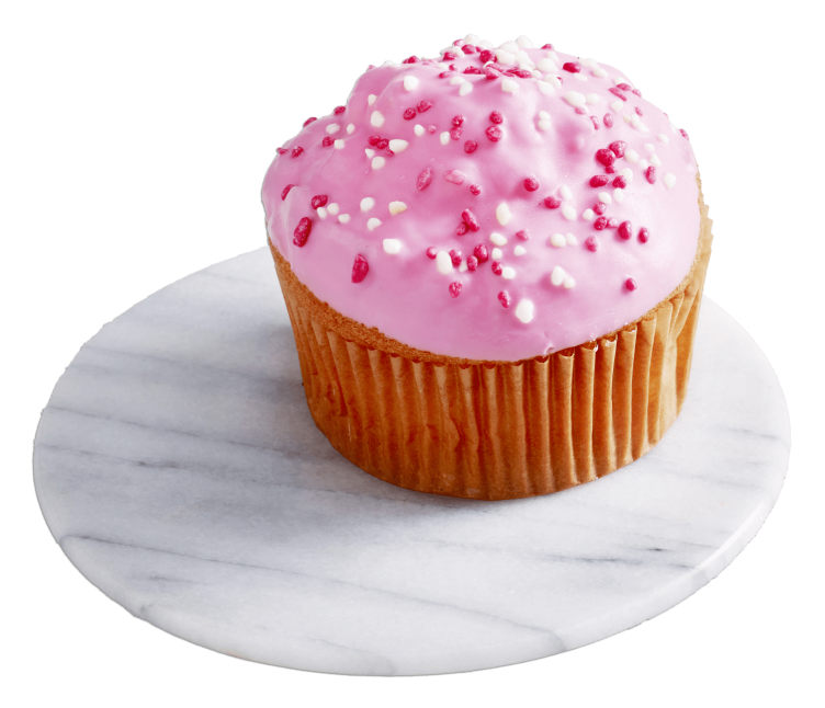 Product Image for Treats Muffins Bringebær pr stykk