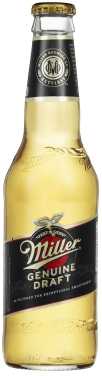 Miller Genuine Draft