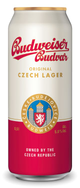 Budweiser Budvar