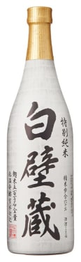 Shirak Gura Sake Tokubet