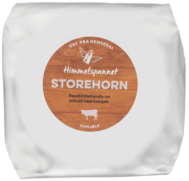 Storehorn Himmelspannet pr Kg