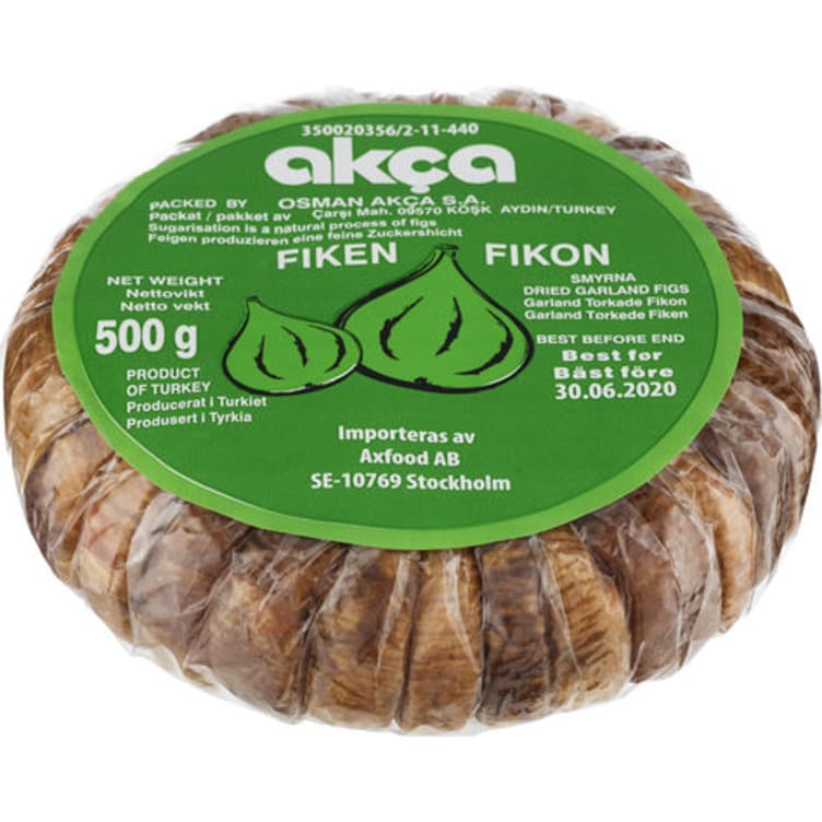 Fiken 500g Garland