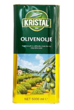 Olivenolje