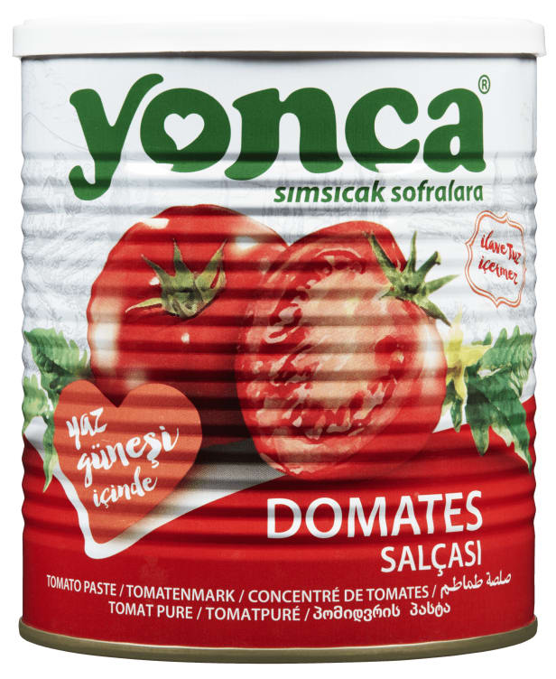 Tomat Paste 830g Yonca
