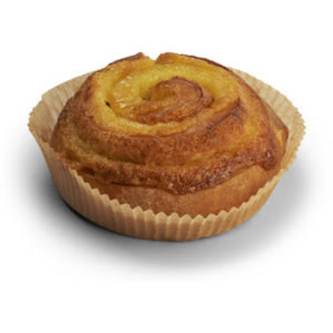 Vaniljekremsnurr