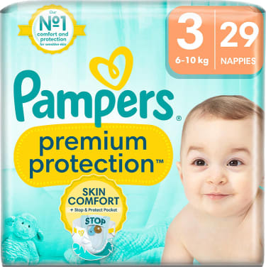 Bleier Pampers