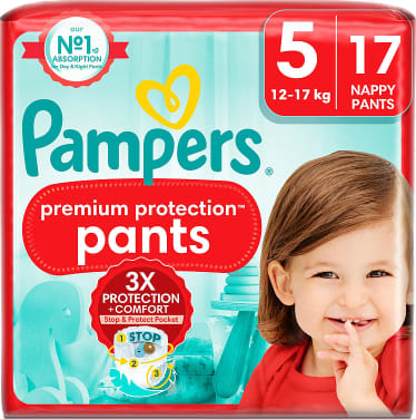 Bleier Pampers S5