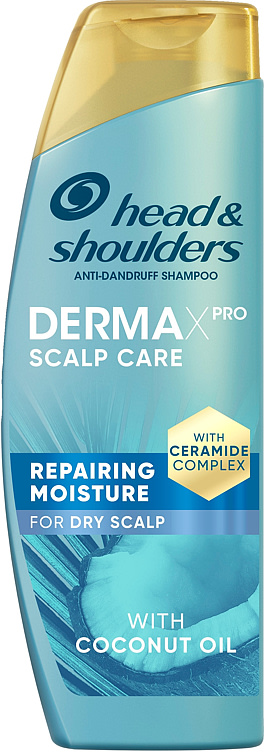 Product Image for Head&Shoulder Shampoo Dermax Repair&Moist 250ml