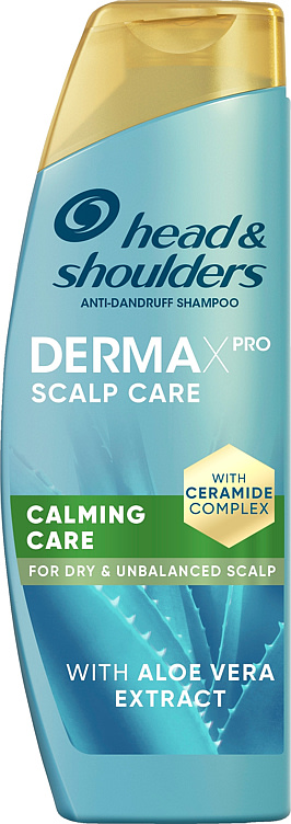 Product Image for Head&Shoulder Shampoo Dermax Calming Care 250ml