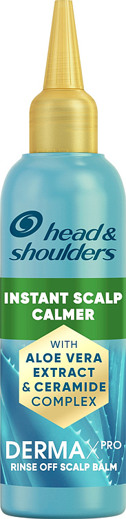 Product Image for Head&Shoulder Hårkur Instant Scalp Calmer 145ml