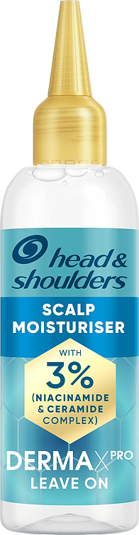 Product Image for Head&Shoulder Hårkur Dermax Scalp Moist 145ml