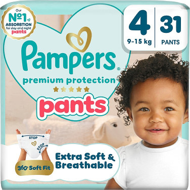 Pampers Bleier