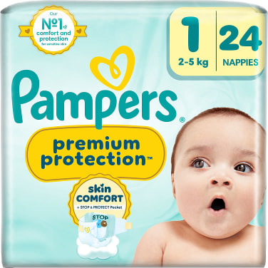 Pampers Bleier