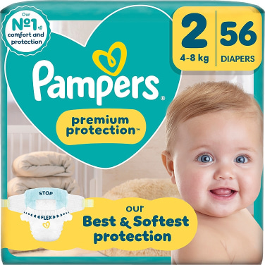Pampers Bleier