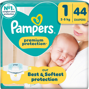 Pampers Bleier
