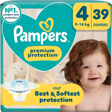 Pampers Bleier
