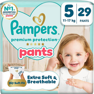 Pampers Bleier
