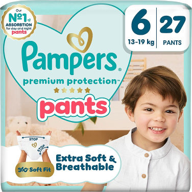 Pampers Bleier
