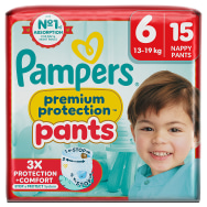 Produktbilde: Pampers Bleier