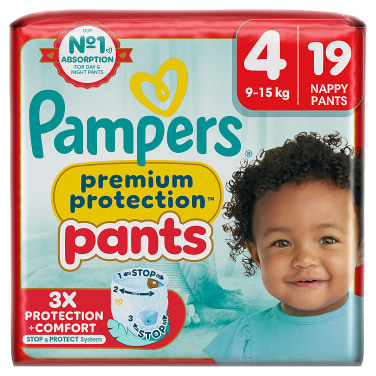 Pampers Bleier