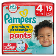 Produktbilde: Pampers Bleier