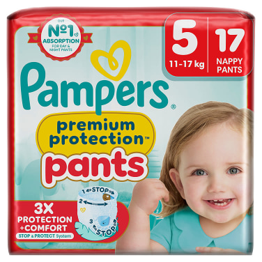 Pampers Bleier