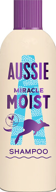 Aussie Shampoo Miracle Moist 300ml