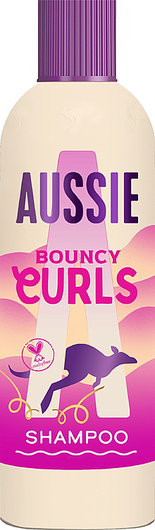 Product Image for Aussie Shampoo Bouncy Curls 300ml