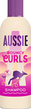 Aussie Shampoo Bouncy Curls 300ml