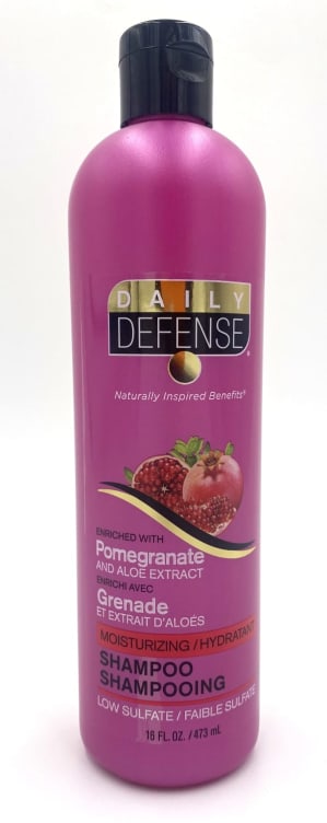 Daily Defense Shampoo Pomegranate 473ml