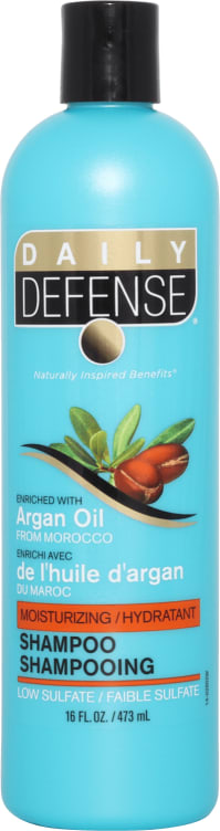 Daily Defense Shampoo Argan Oil 473ml