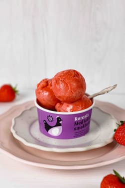 Rørosis Sorbet