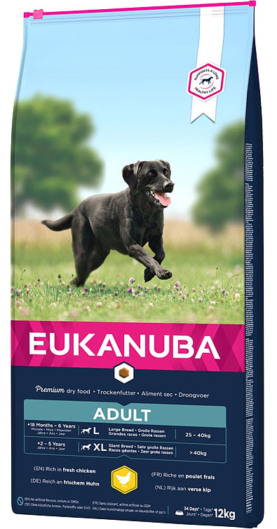 Dog Adult Large/Xl Breed Eukanuba