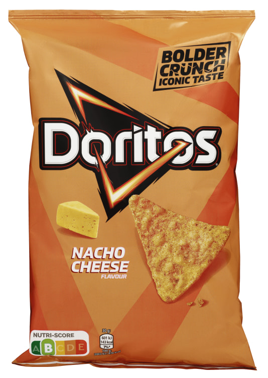 Doritos Nacho Cheese 170g