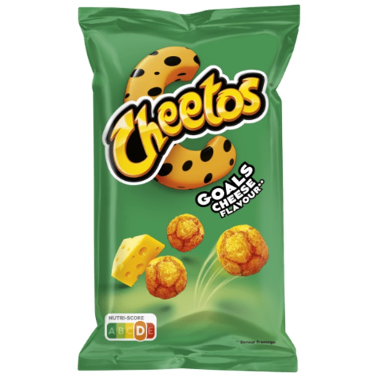 Cheetos Goals 100g