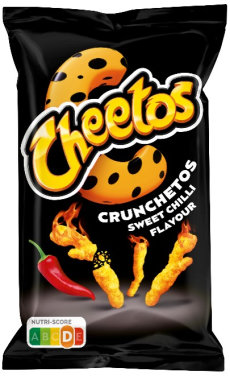 Cheetos Cruncheets 110g