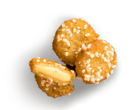 Camembert Bites 1kg Mccain
